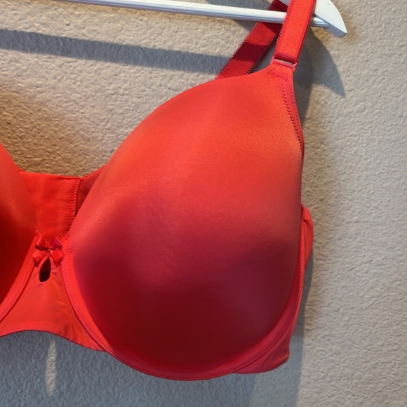 Torrid Women’s Perfect T Shirt Bra Paradise Pink Size 42DDD - Picture 4 of 10